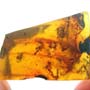 Rare Swarm Of Male Ant In Dominican Amber