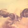 Rare Swarm Of Worker Ants In Dominican Amber