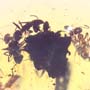 Rare Swarm Of Worker Ant In Dominican Amber